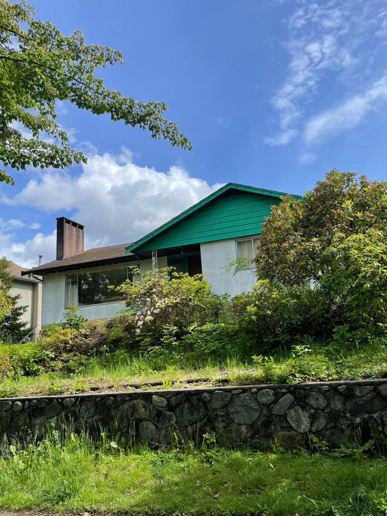 Green House In Vancouver West Екстер'єр фото