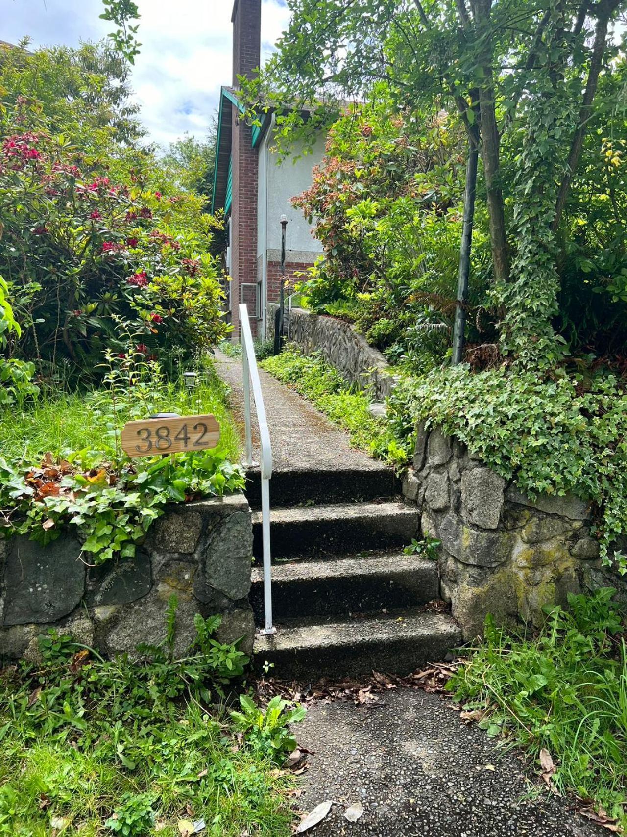 Green House In Vancouver West Екстер'єр фото